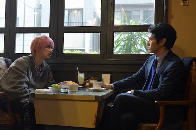 ラブストーリーにおける本命と当て馬