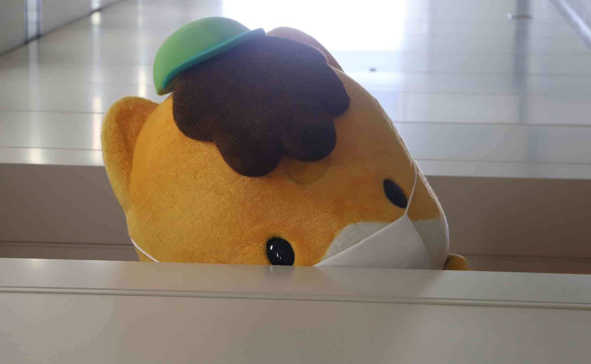 ぐんまちゃんが好き