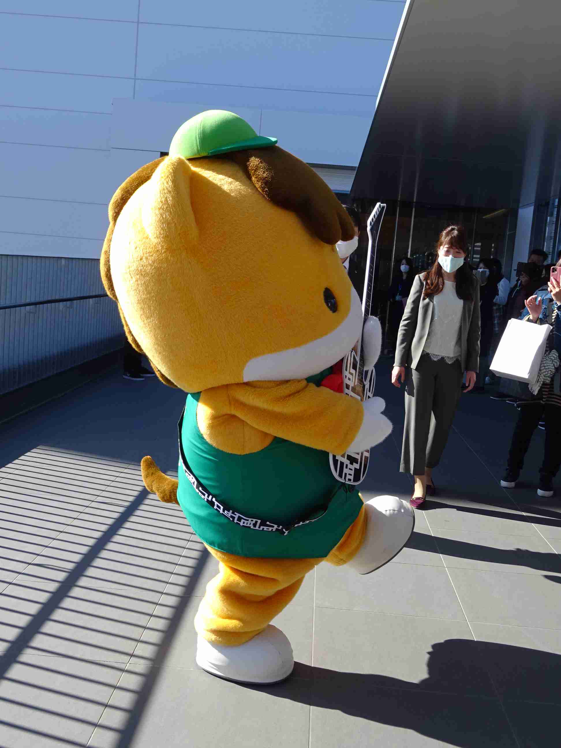 ぐんまちゃんが好き