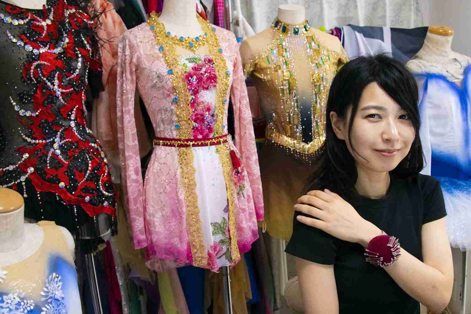 日本のフィギュアスケートの未来(女子限定)