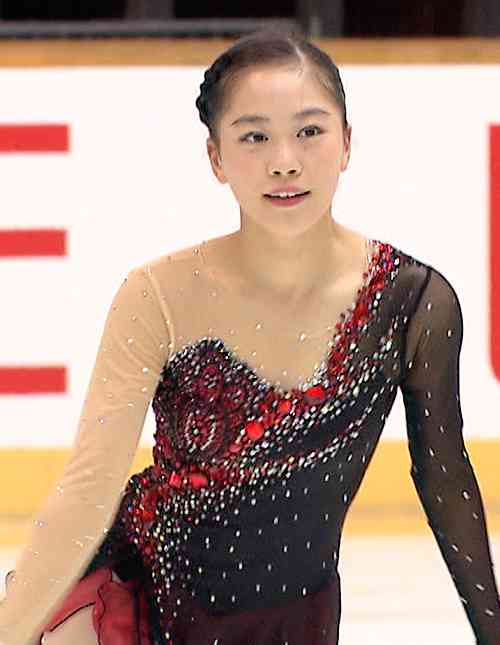 日本のフィギュアスケートの未来(女子限定)