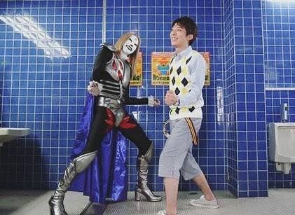 映画「デトロイト・メタル・シティ」について語りたい