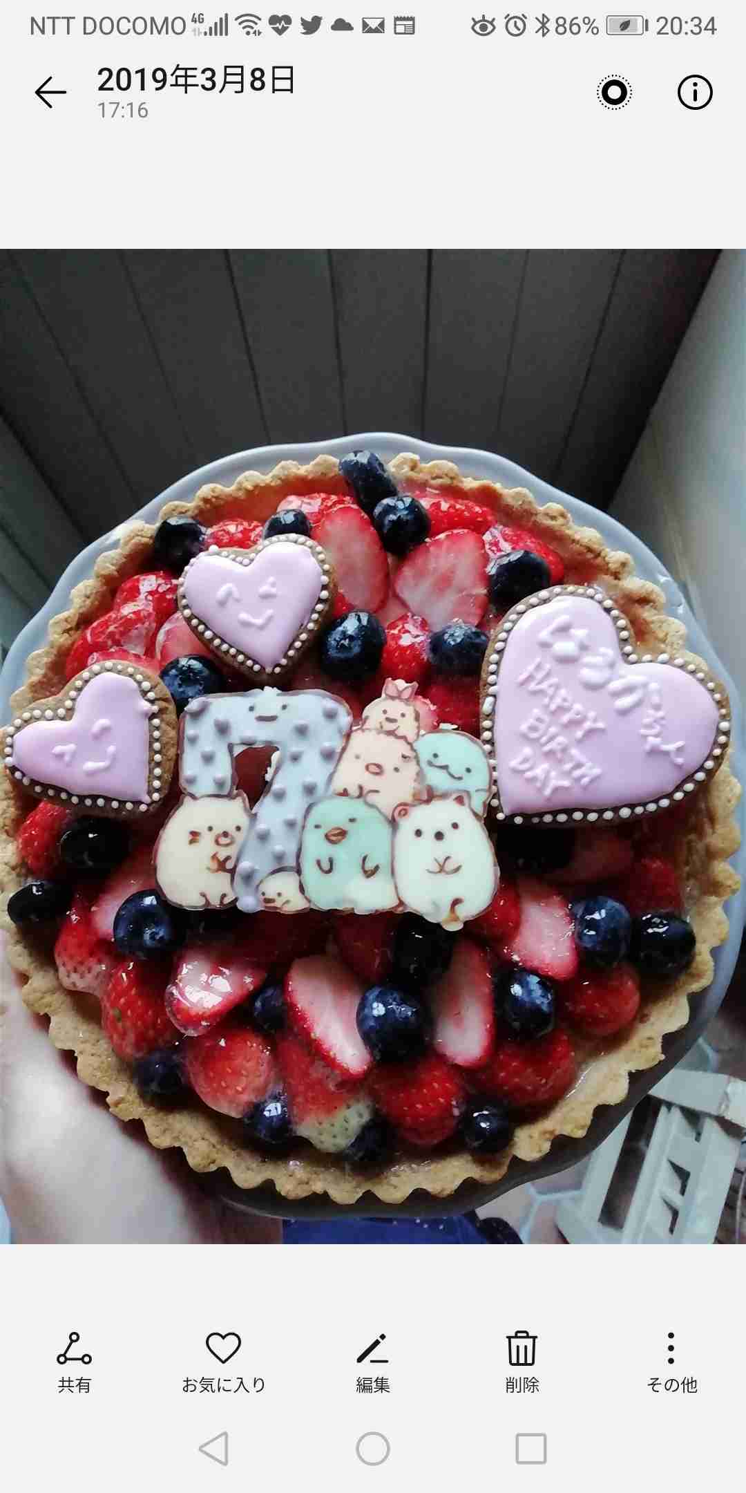 ガル民の手作りお菓子が見たい🥞