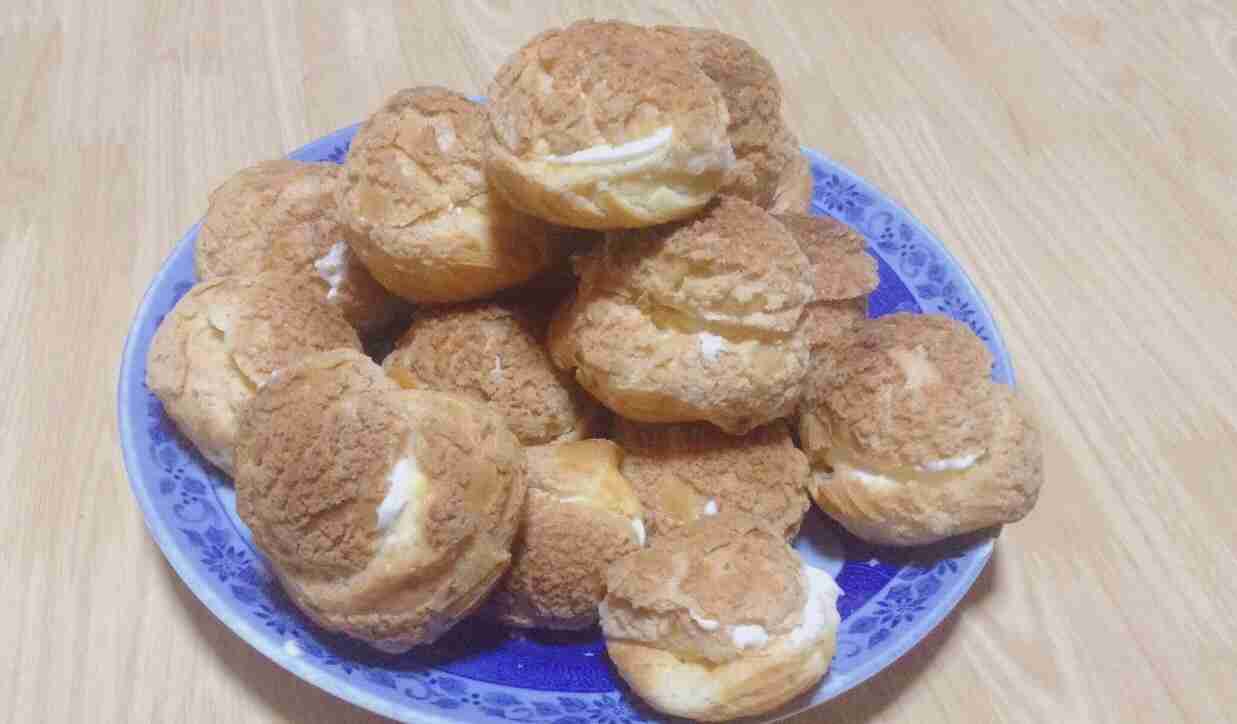 ガル民の手作りお菓子が見たい🥞