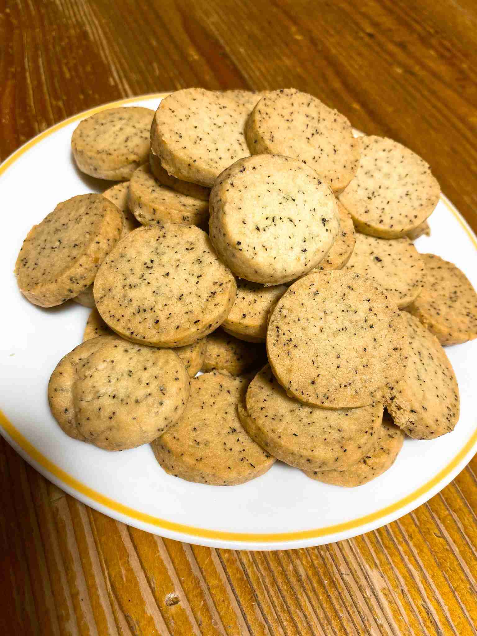 ガル民の手作りお菓子が見たい🥞