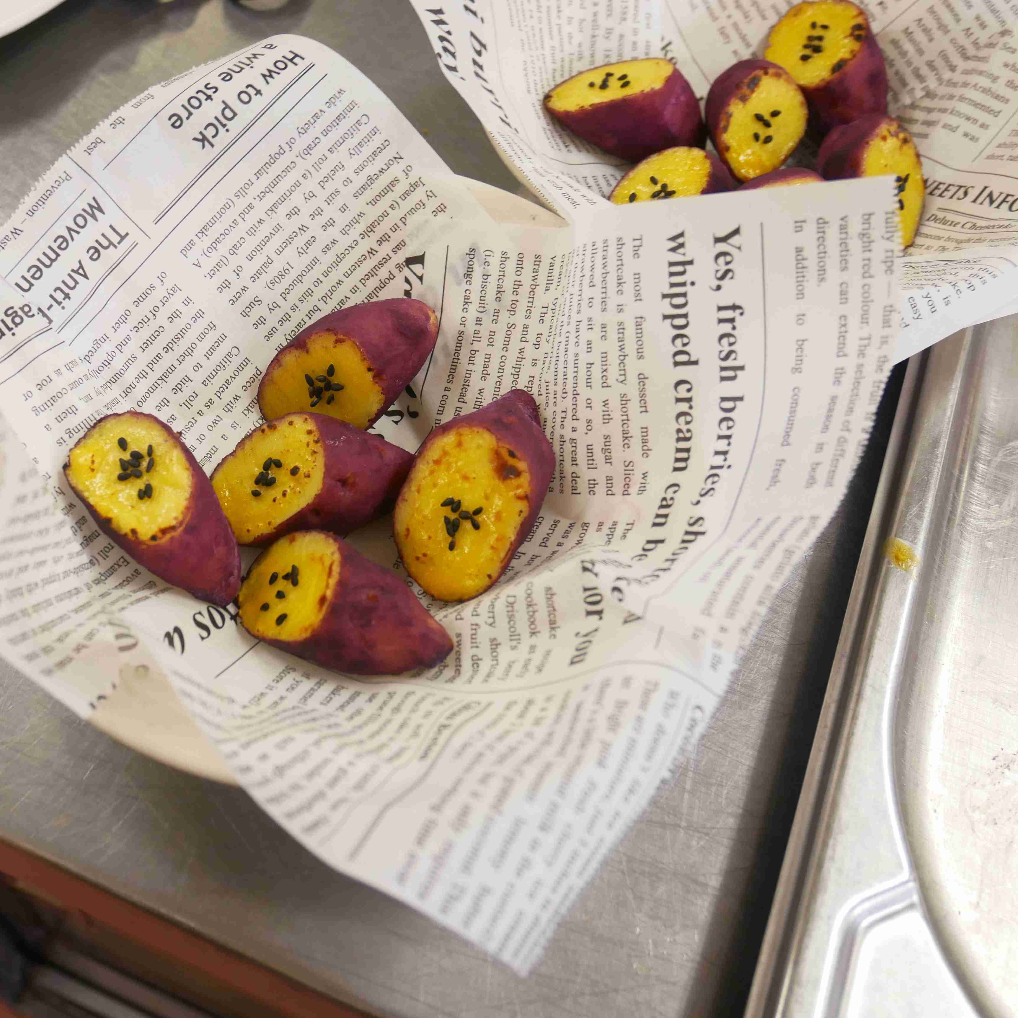 ガル民の手作りお菓子が見たい🥞