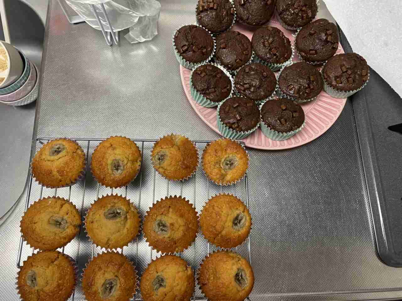 ガル民の手作りお菓子が見たい🥞