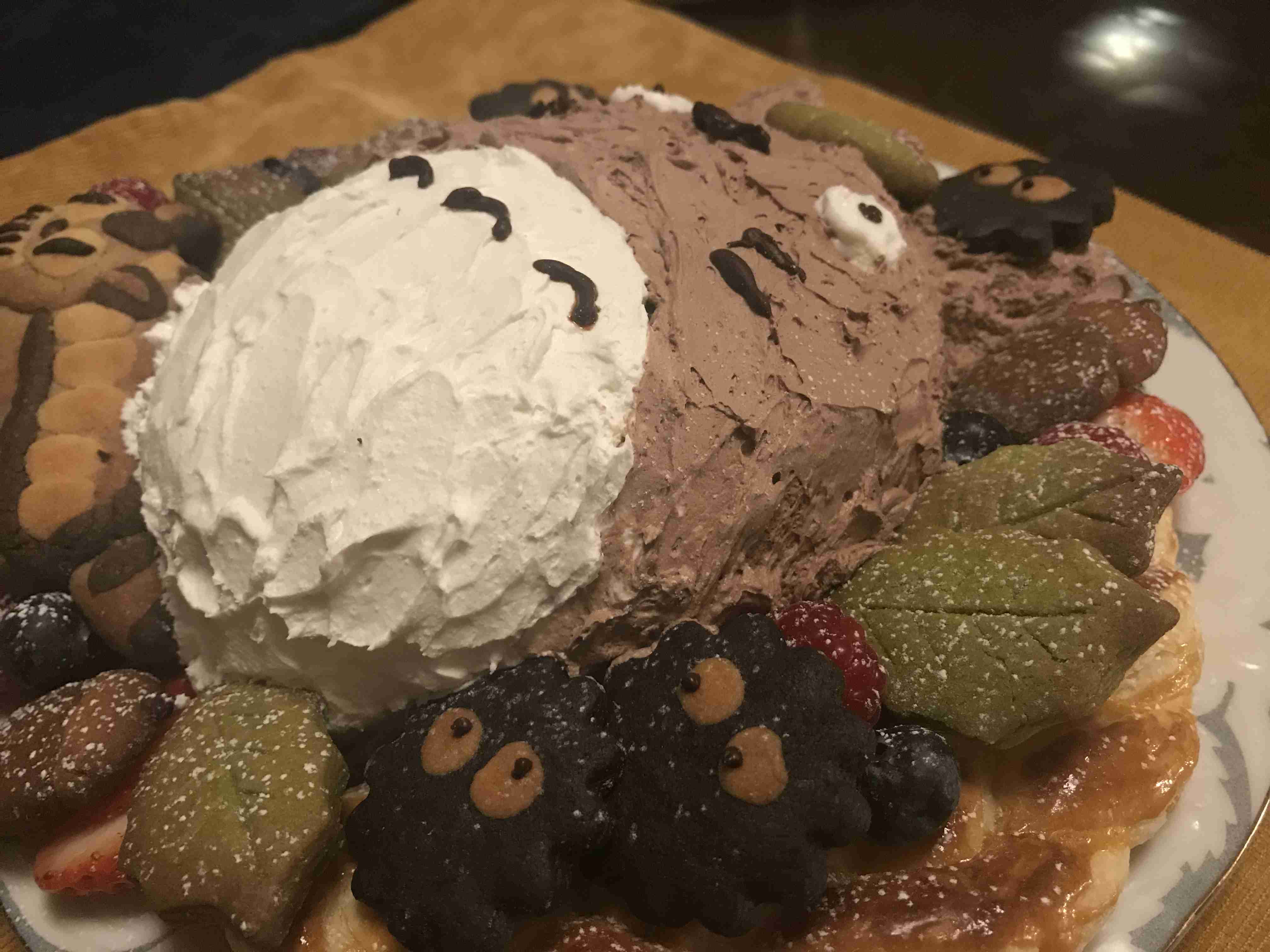 ガル民の手作りお菓子が見たい🥞