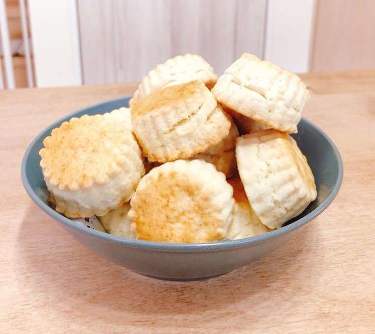 ガル民の手作りお菓子が見たい🥞