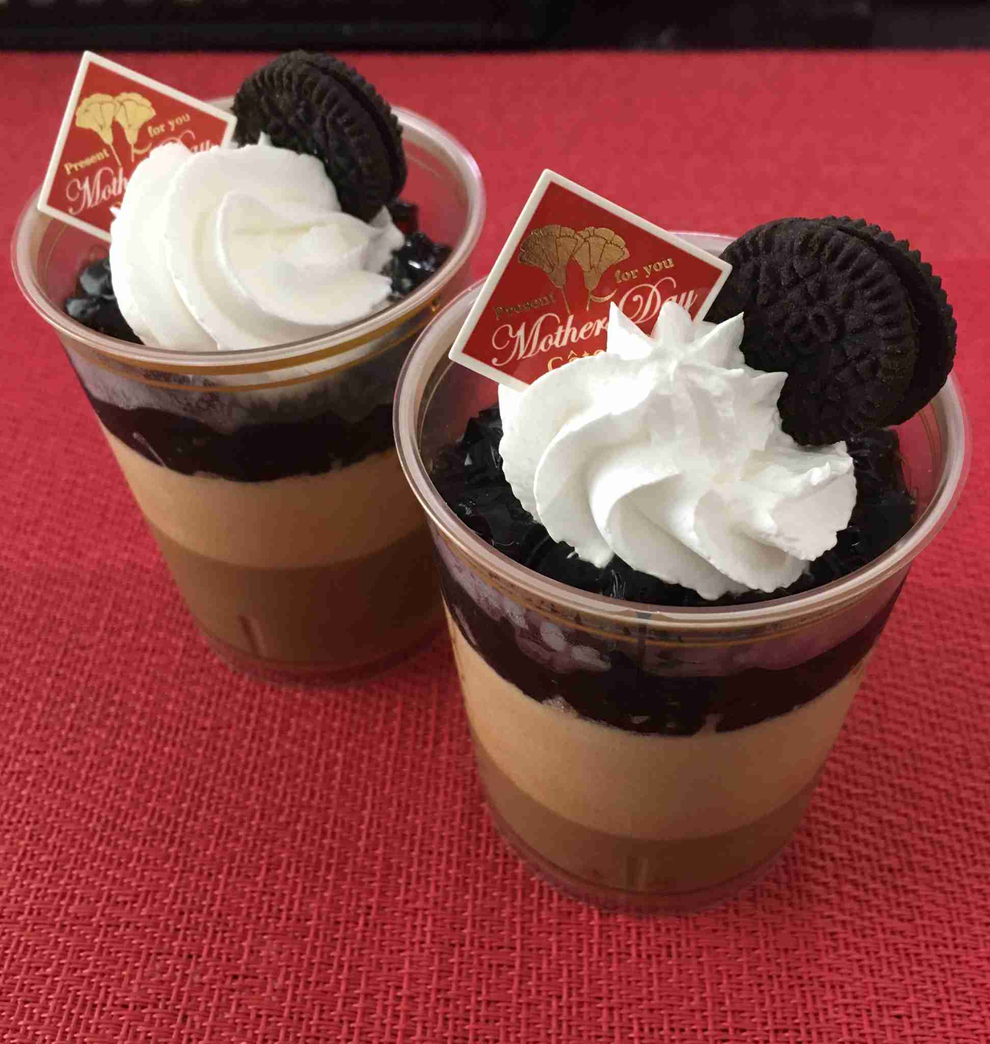 ガル民の手作りお菓子が見たい🥞