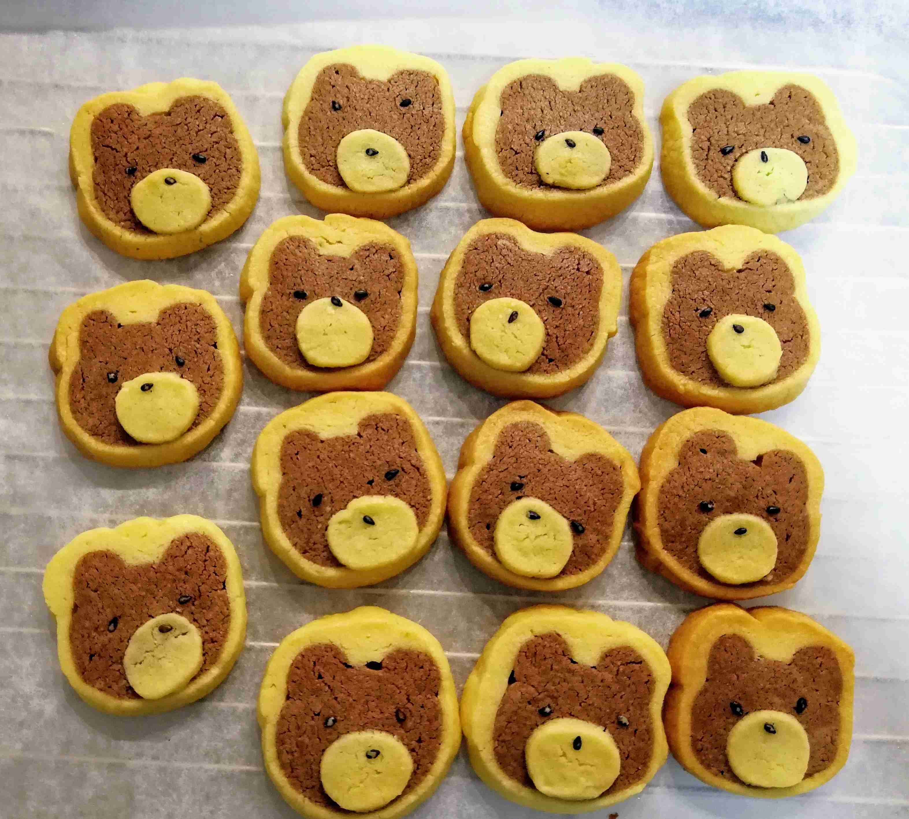 ガル民の手作りお菓子が見たい🥞