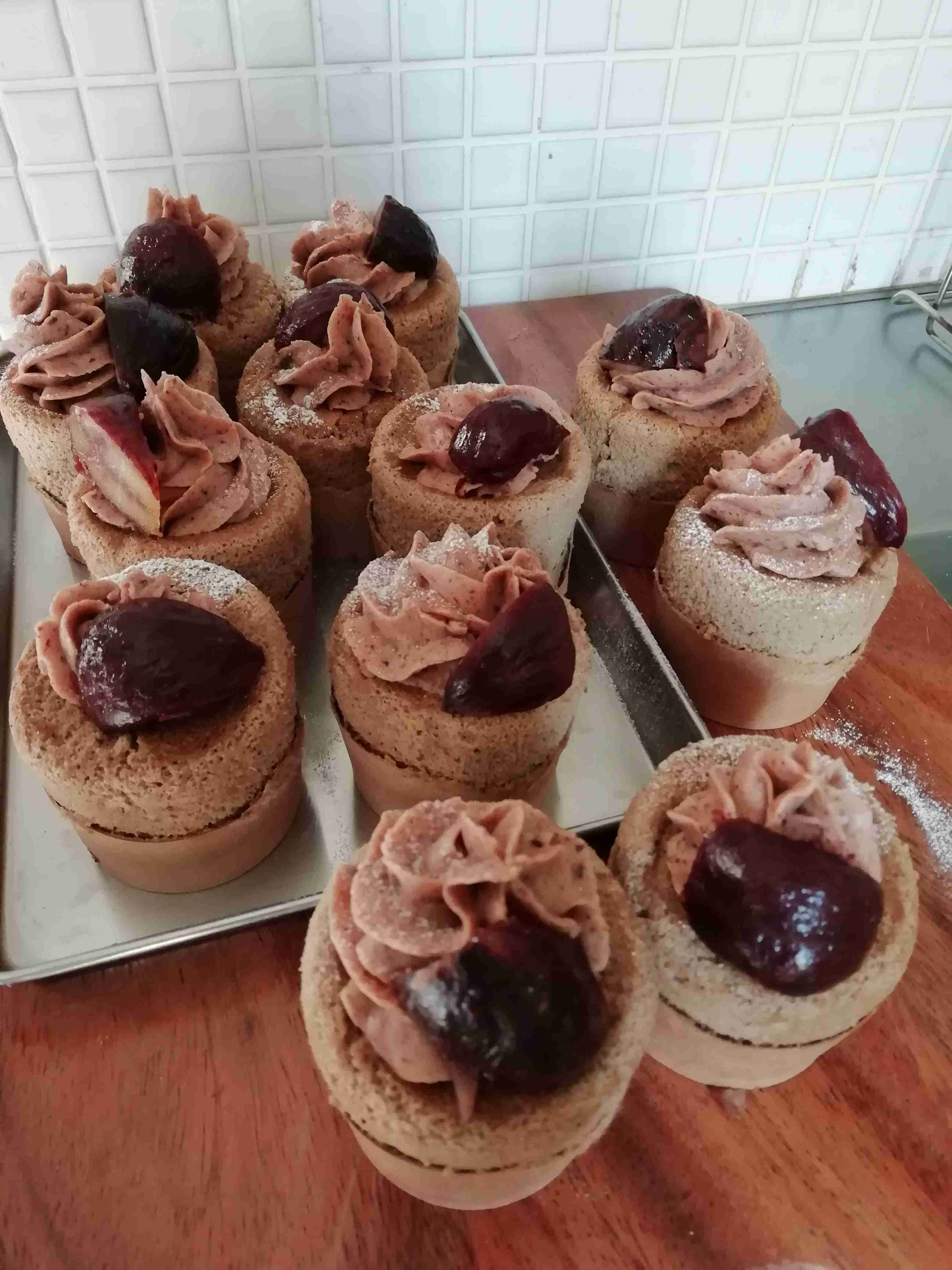 ガル民の手作りお菓子が見たい🥞