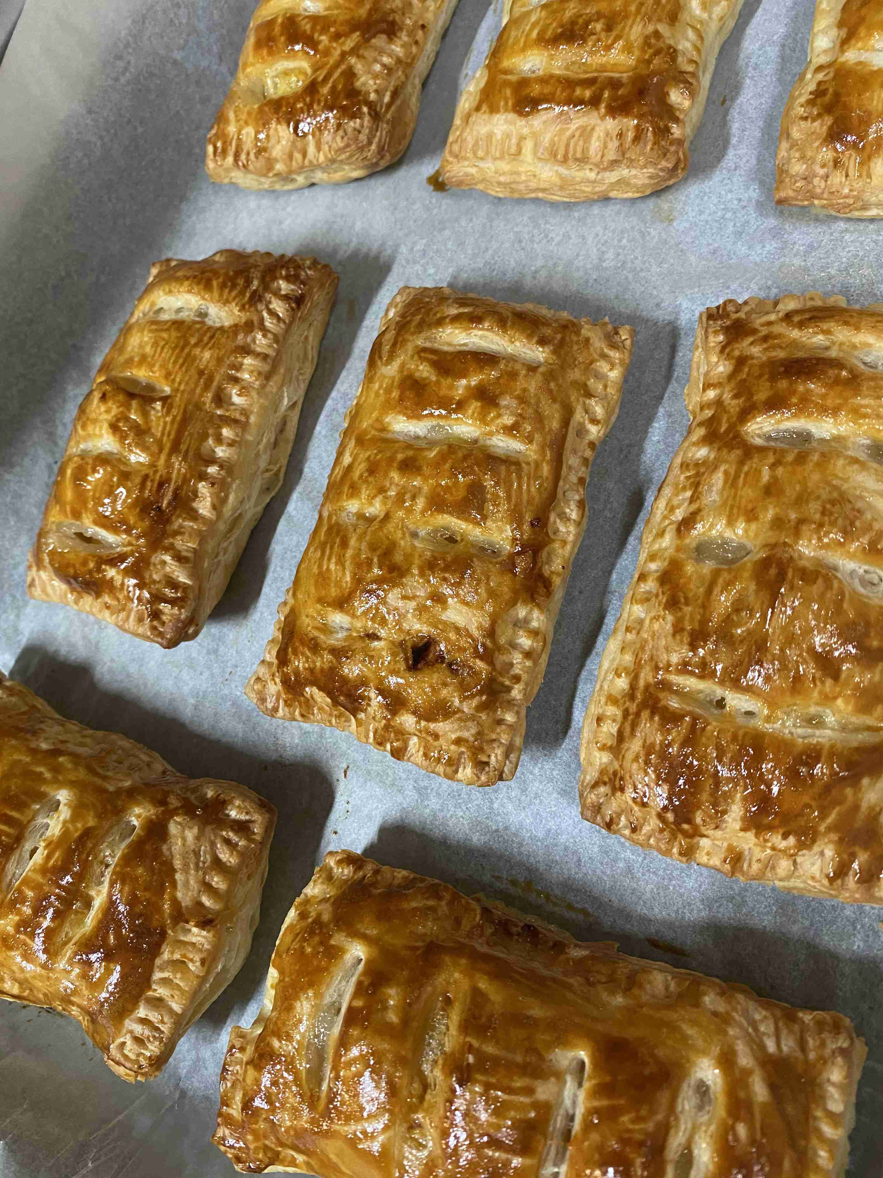 ガル民の手作りお菓子が見たい🥞