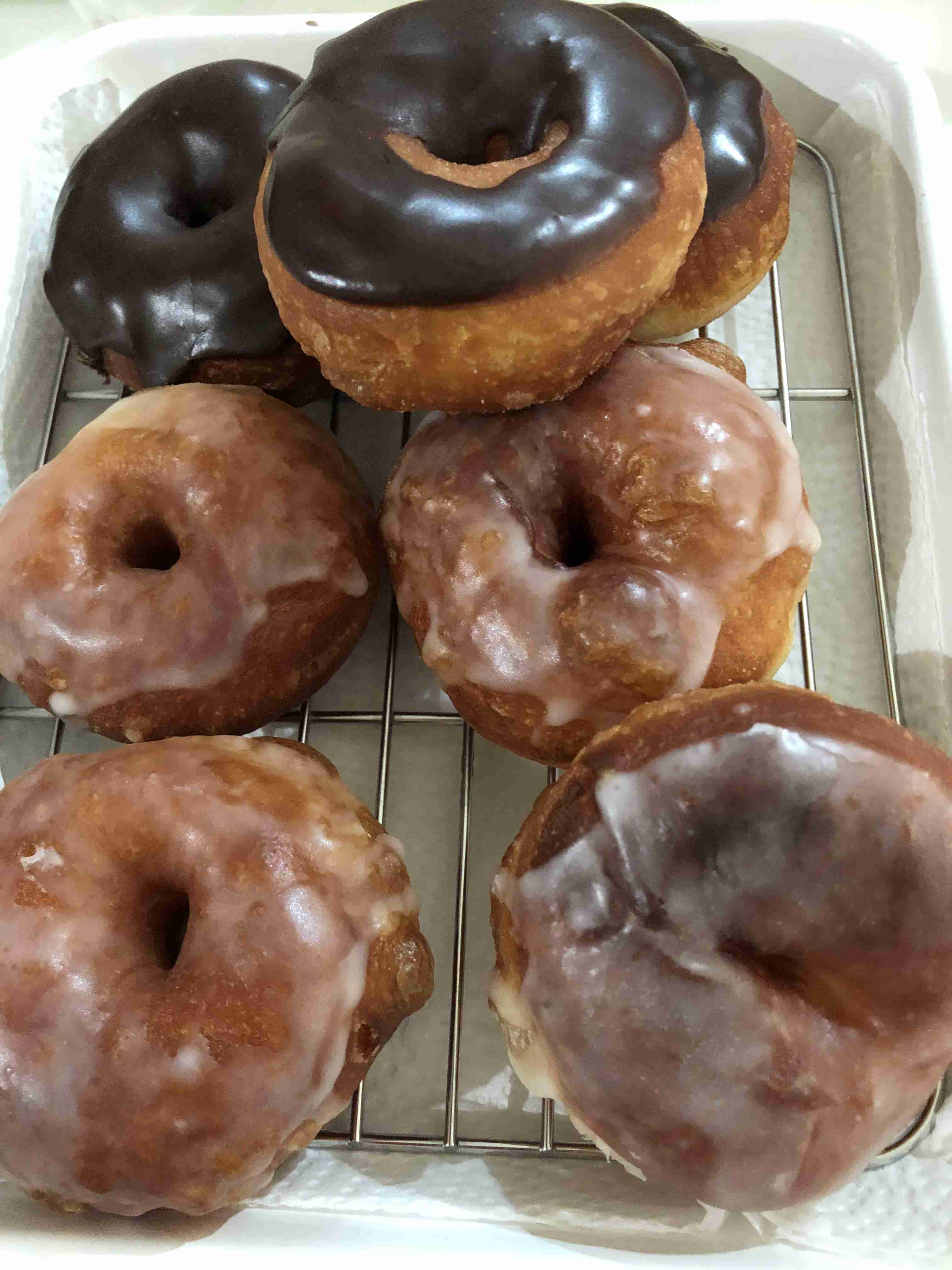 ガル民の手作りお菓子が見たい🥞