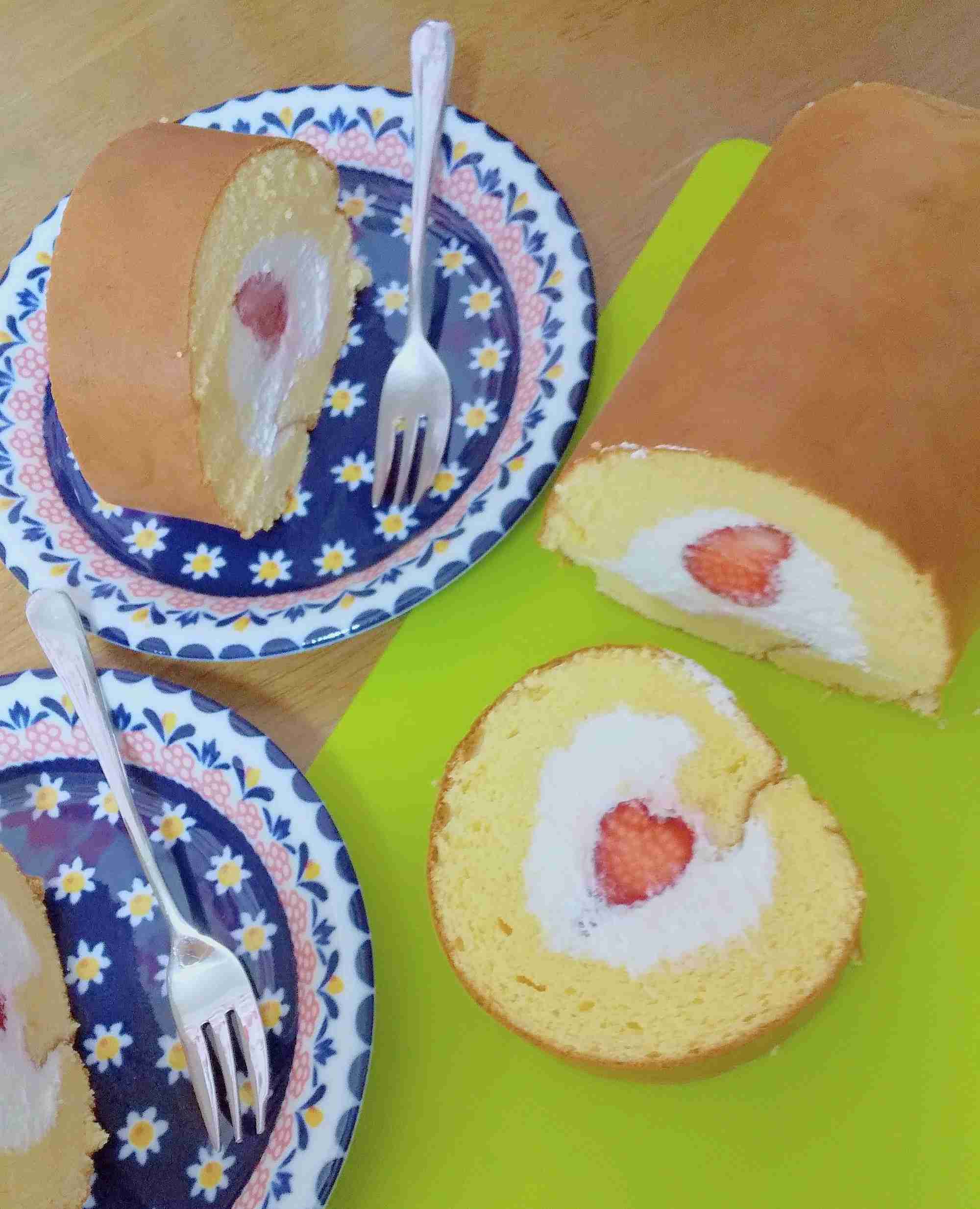 ガル民の手作りお菓子が見たい🥞