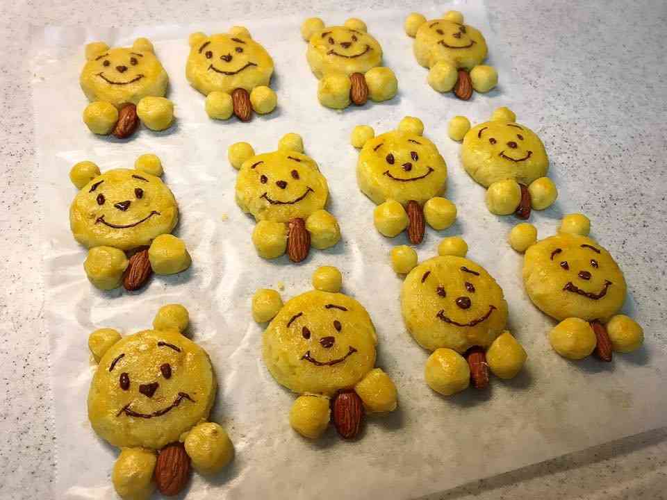 ガル民の手作りお菓子が見たい🥞