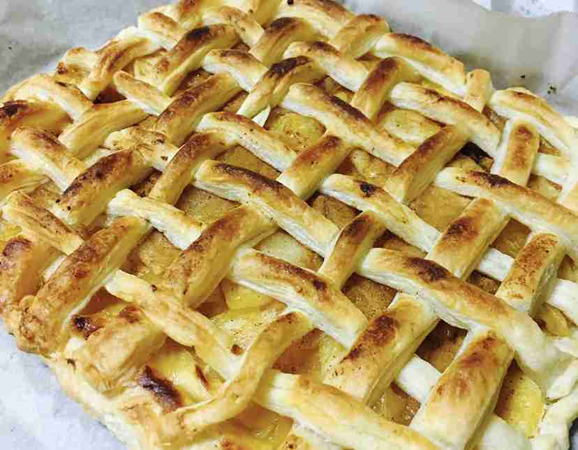 ガル民の手作りお菓子が見たい🥞