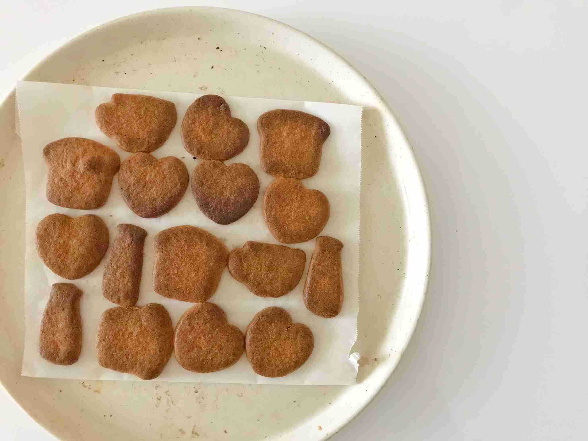 ガル民の手作りお菓子が見たい🥞