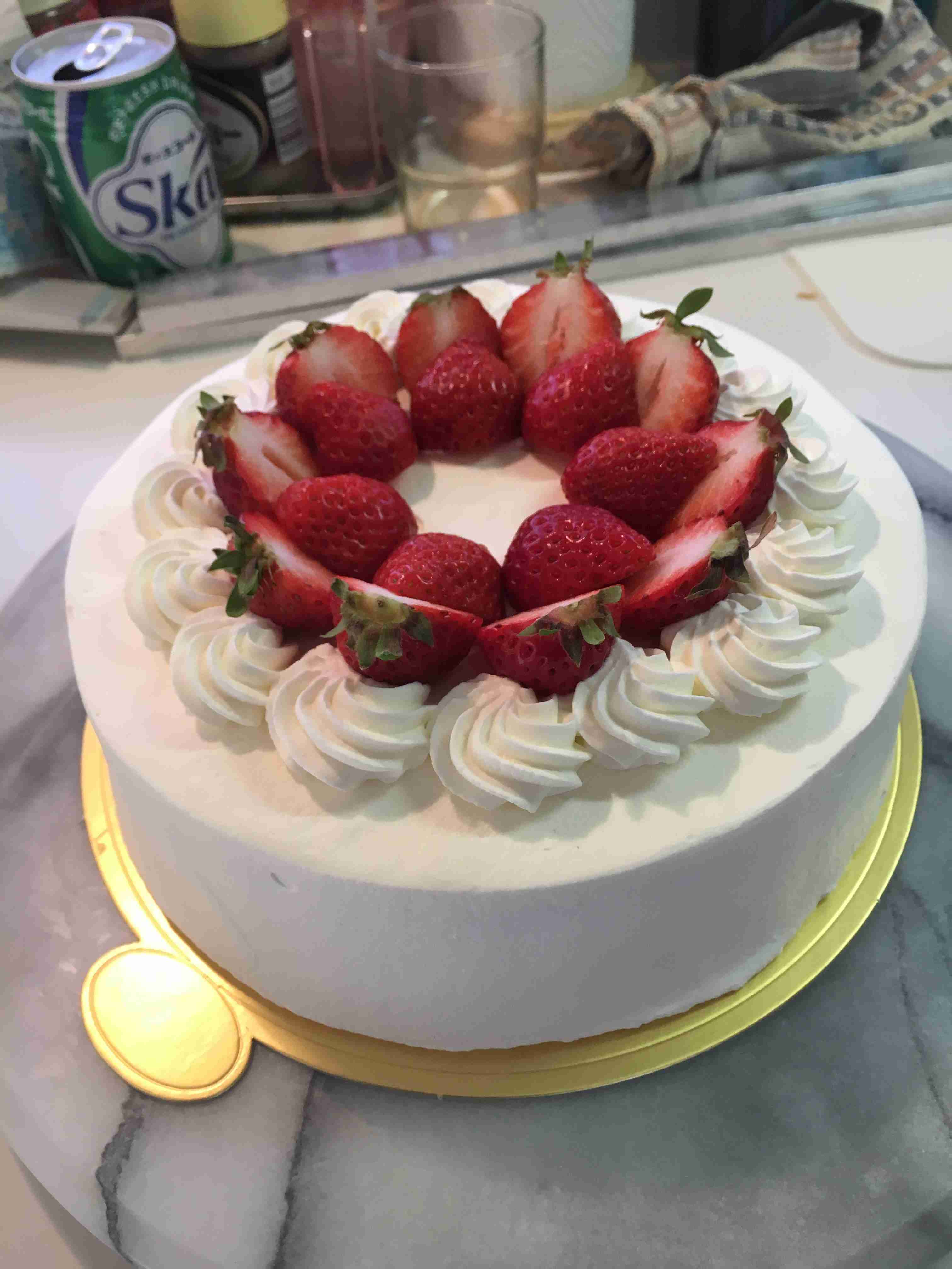 ガル民の手作りお菓子が見たい🥞