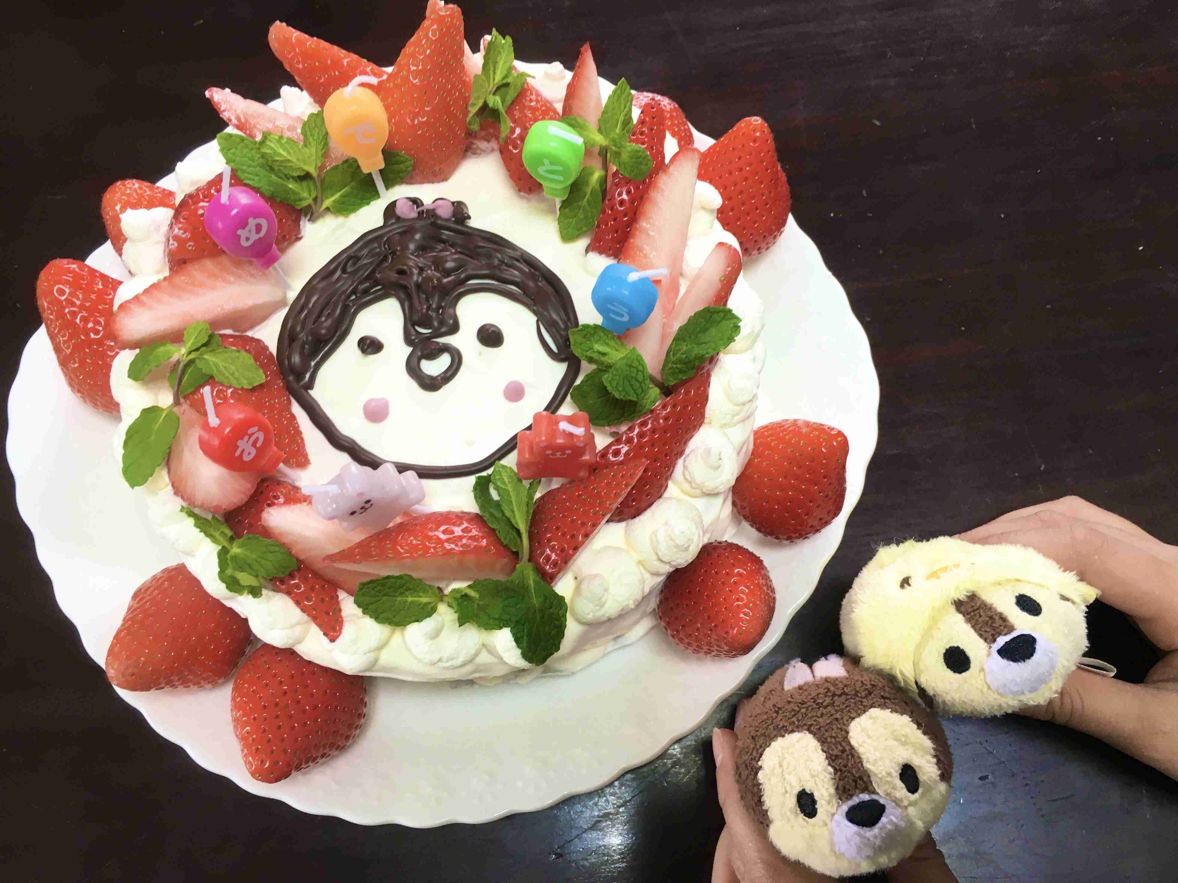 ガル民の手作りお菓子が見たい🥞