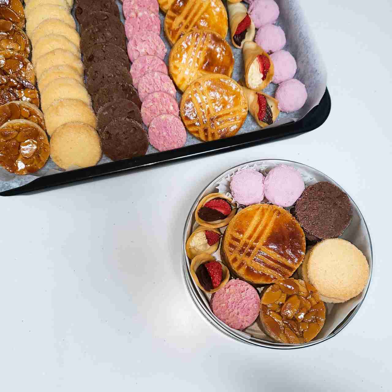 ガル民の手作りお菓子が見たい🥞