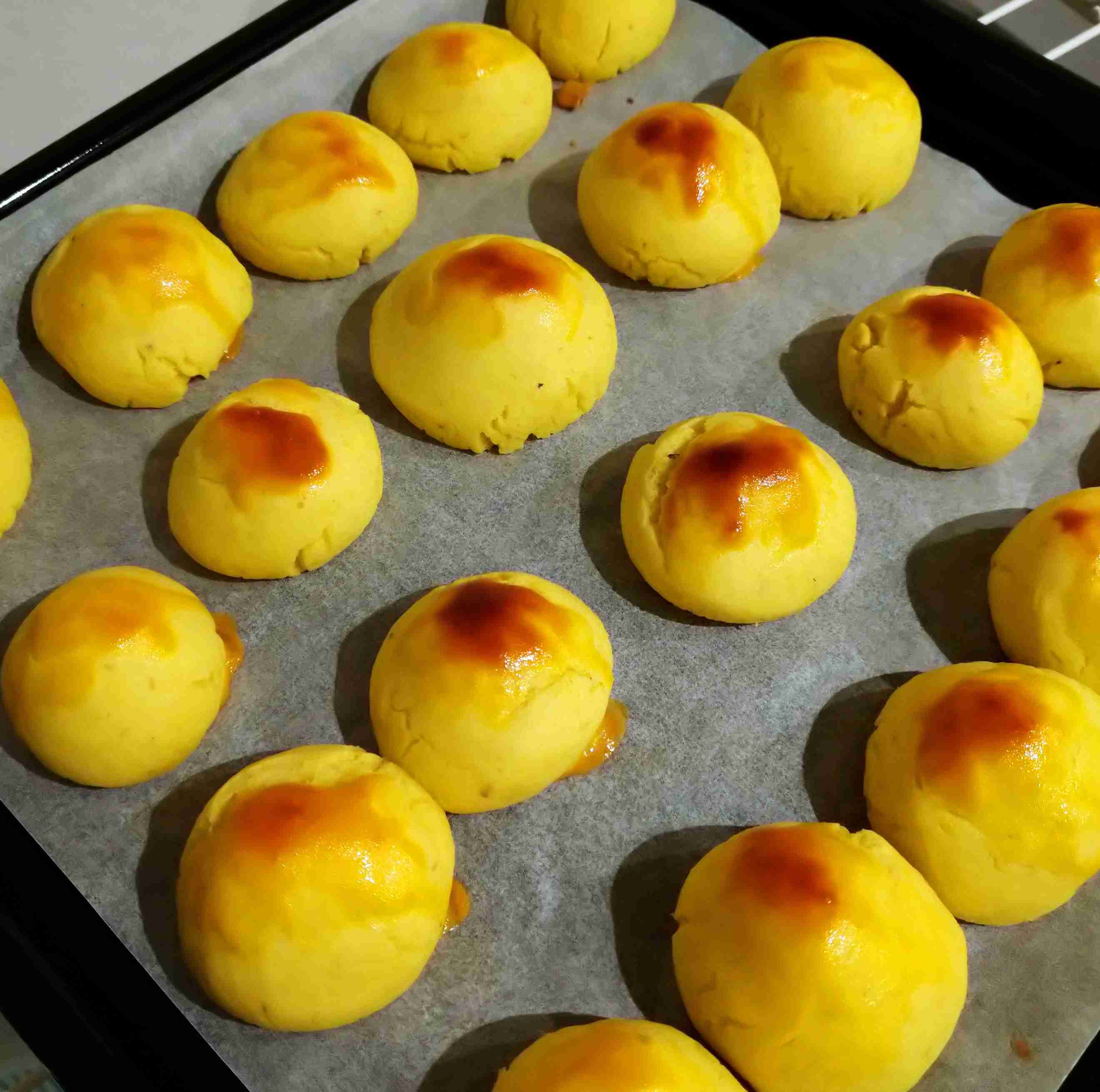 ガル民の手作りお菓子が見たい🥞