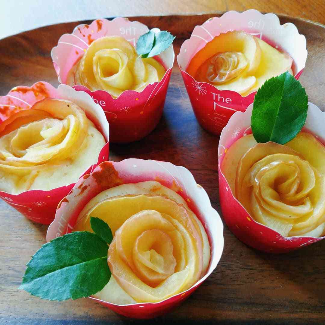 ガル民の手作りお菓子が見たい🥞