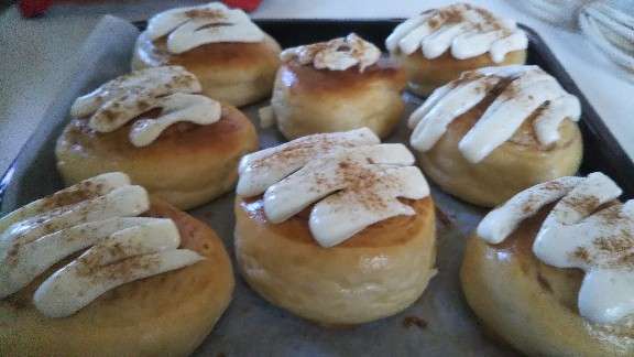 ガル民の手作りお菓子が見たい🥞