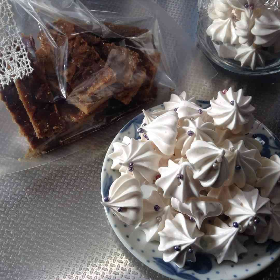 ガル民の手作りお菓子が見たい🥞