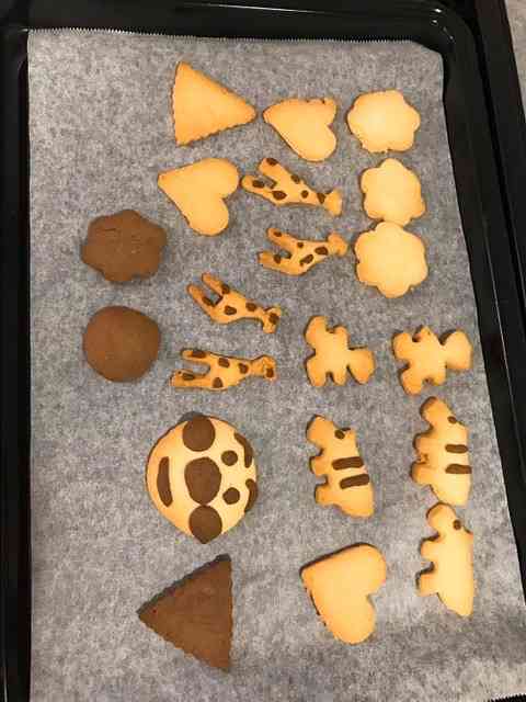 ガル民の手作りお菓子が見たい🥞