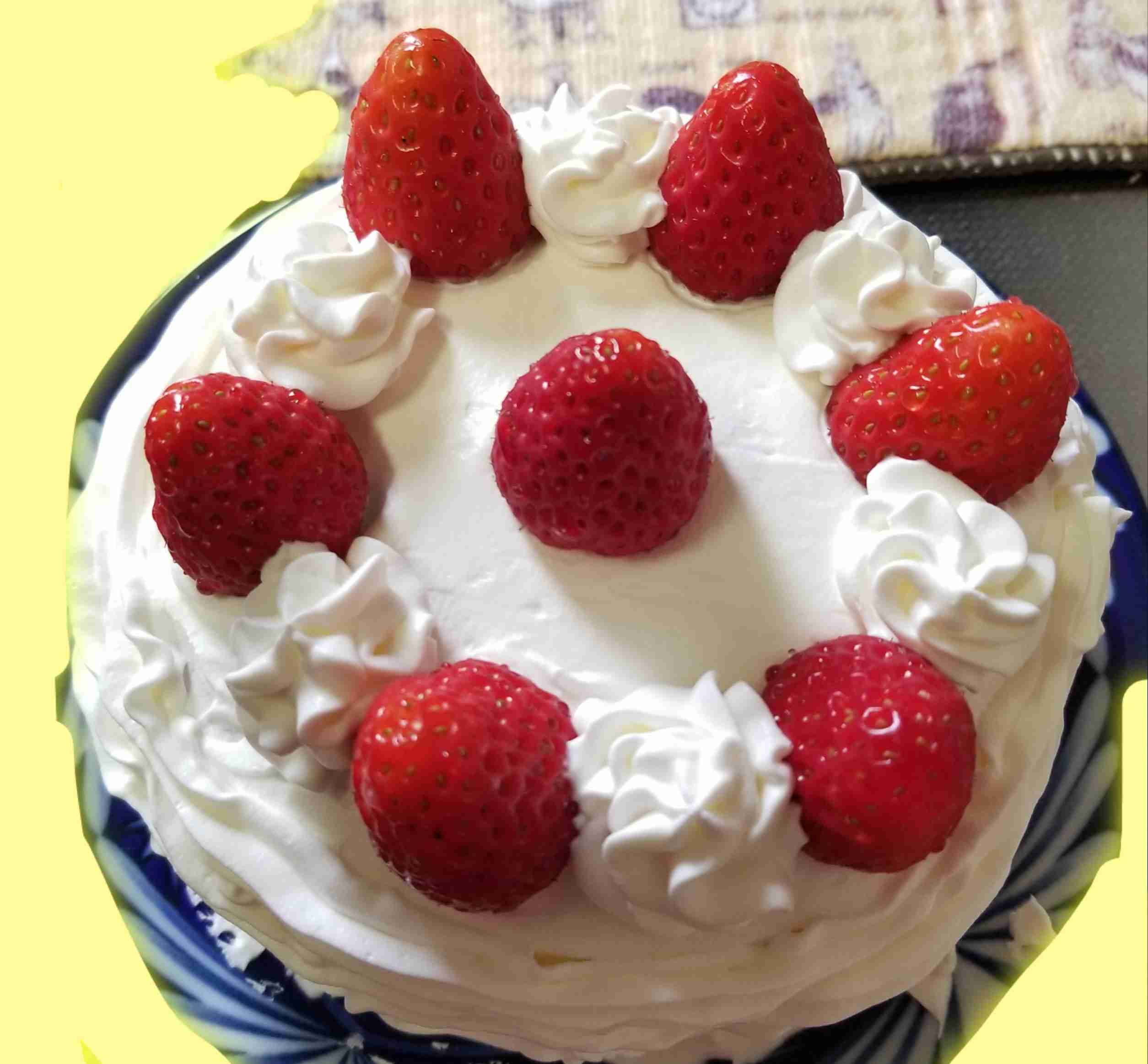 ガル民の手作りお菓子が見たい🥞