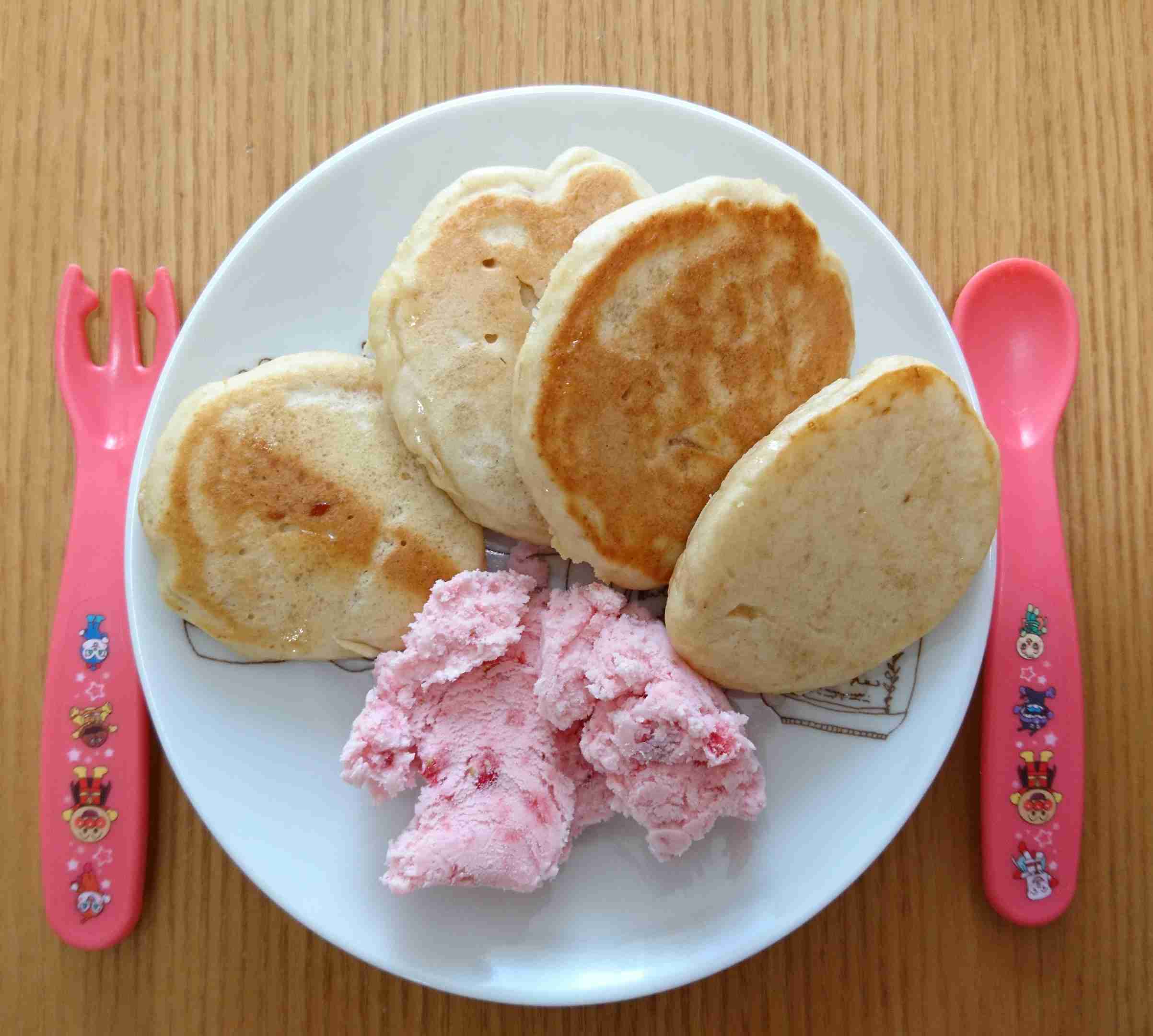ガル民の手作りお菓子が見たい🥞