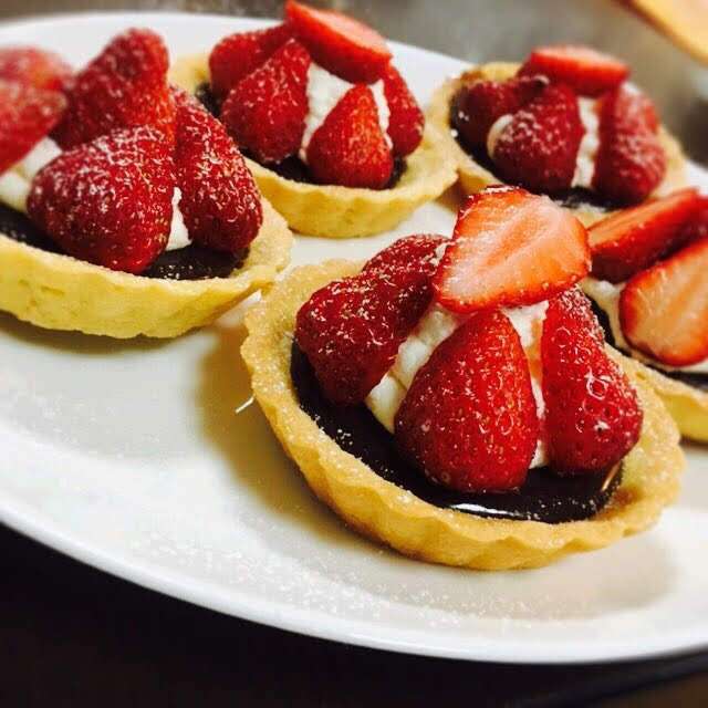 ガル民の手作りお菓子が見たい🥞