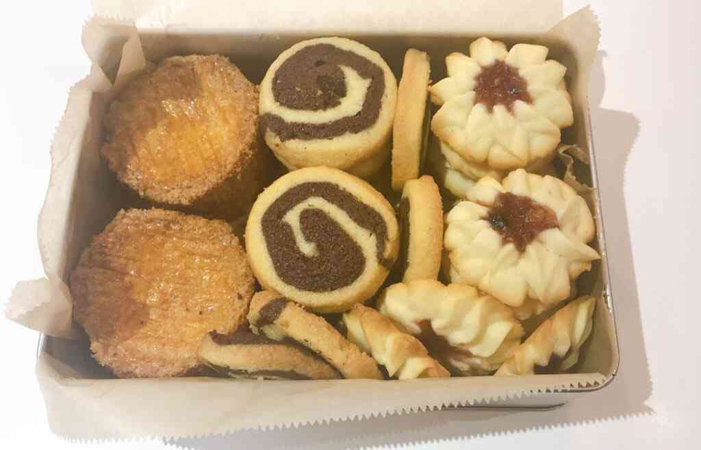 ガル民の手作りお菓子が見たい🥞