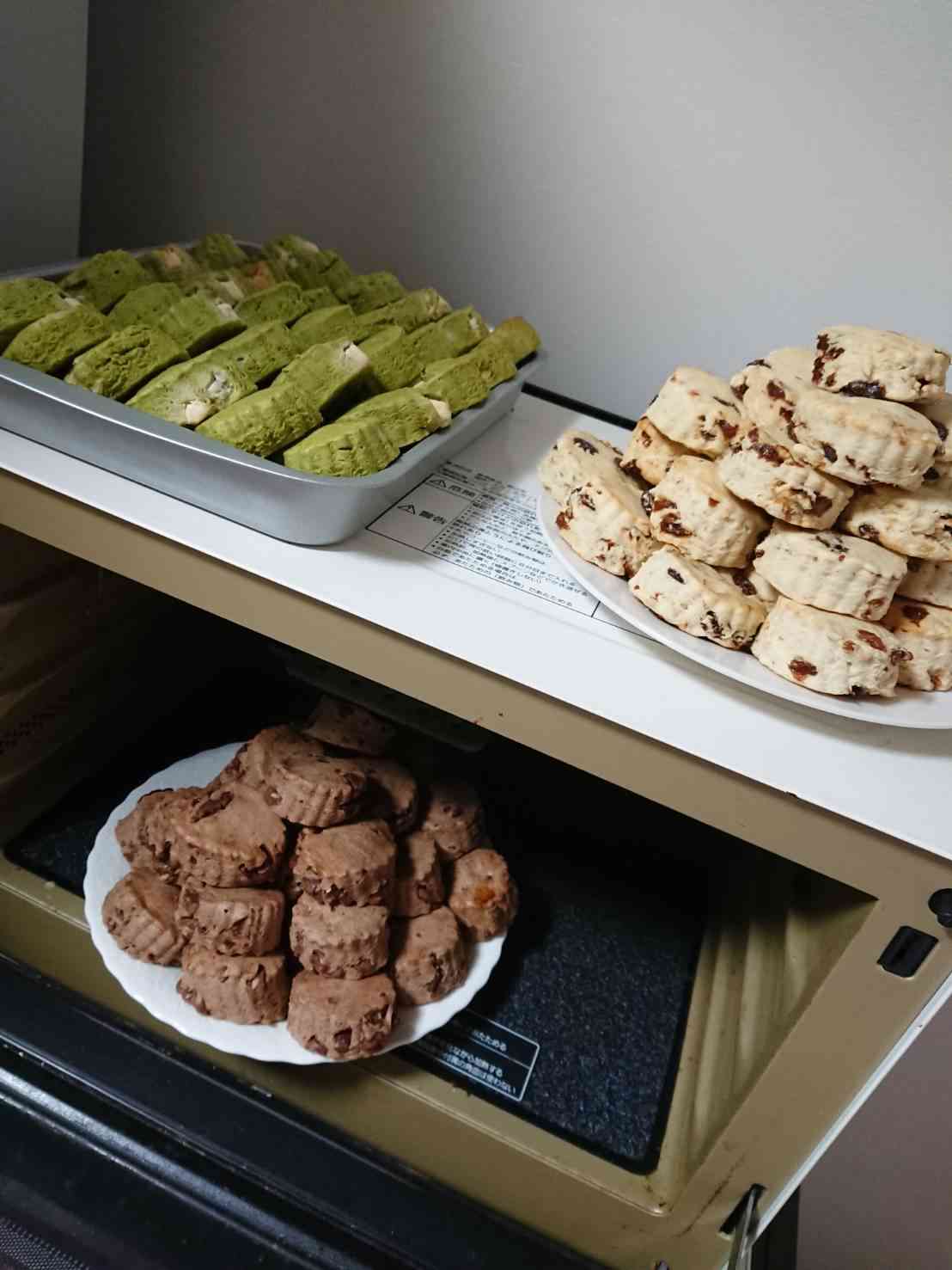 ガル民の手作りお菓子が見たい🥞