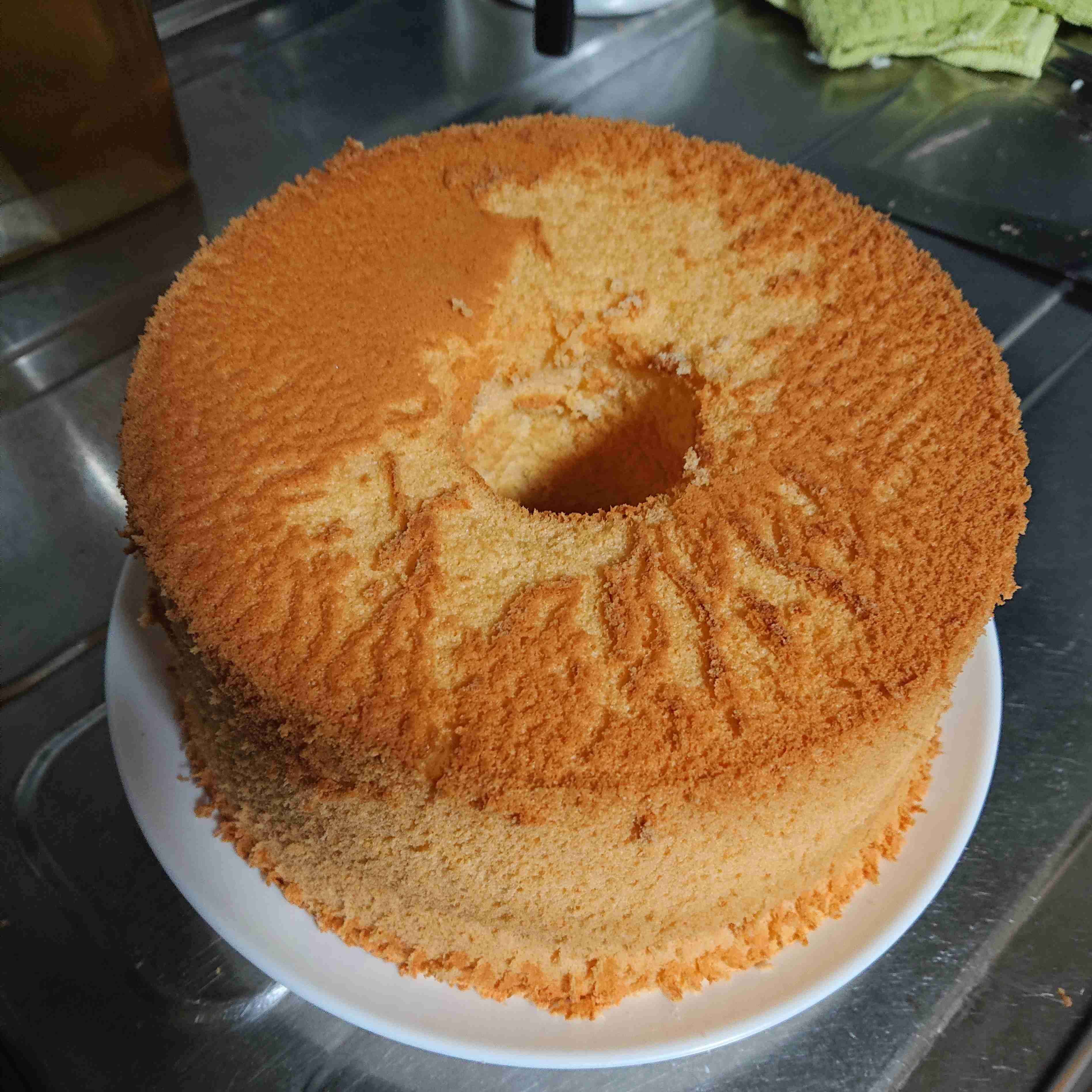 ガル民の手作りお菓子が見たい🥞