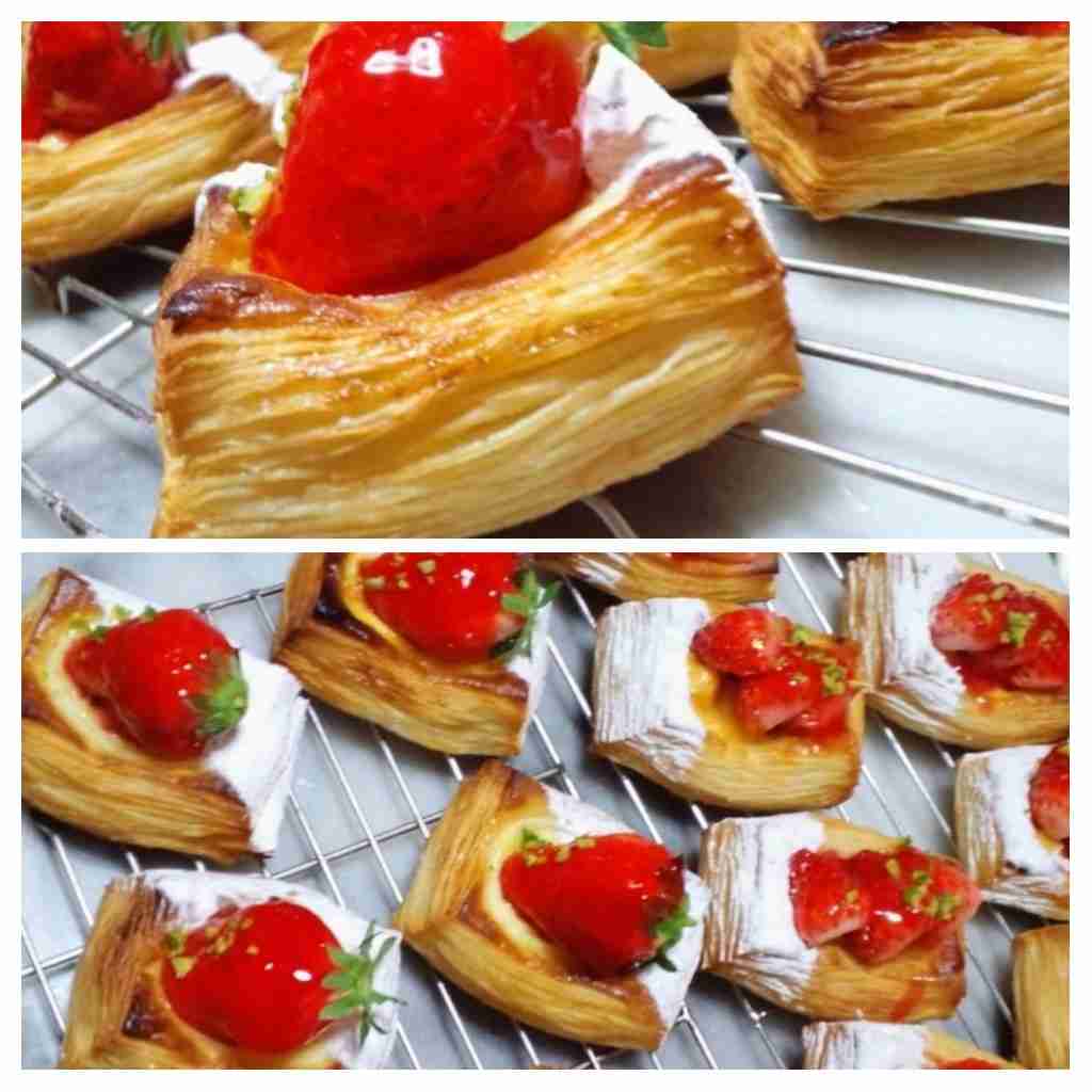 ガル民の手作りお菓子が見たい🥞