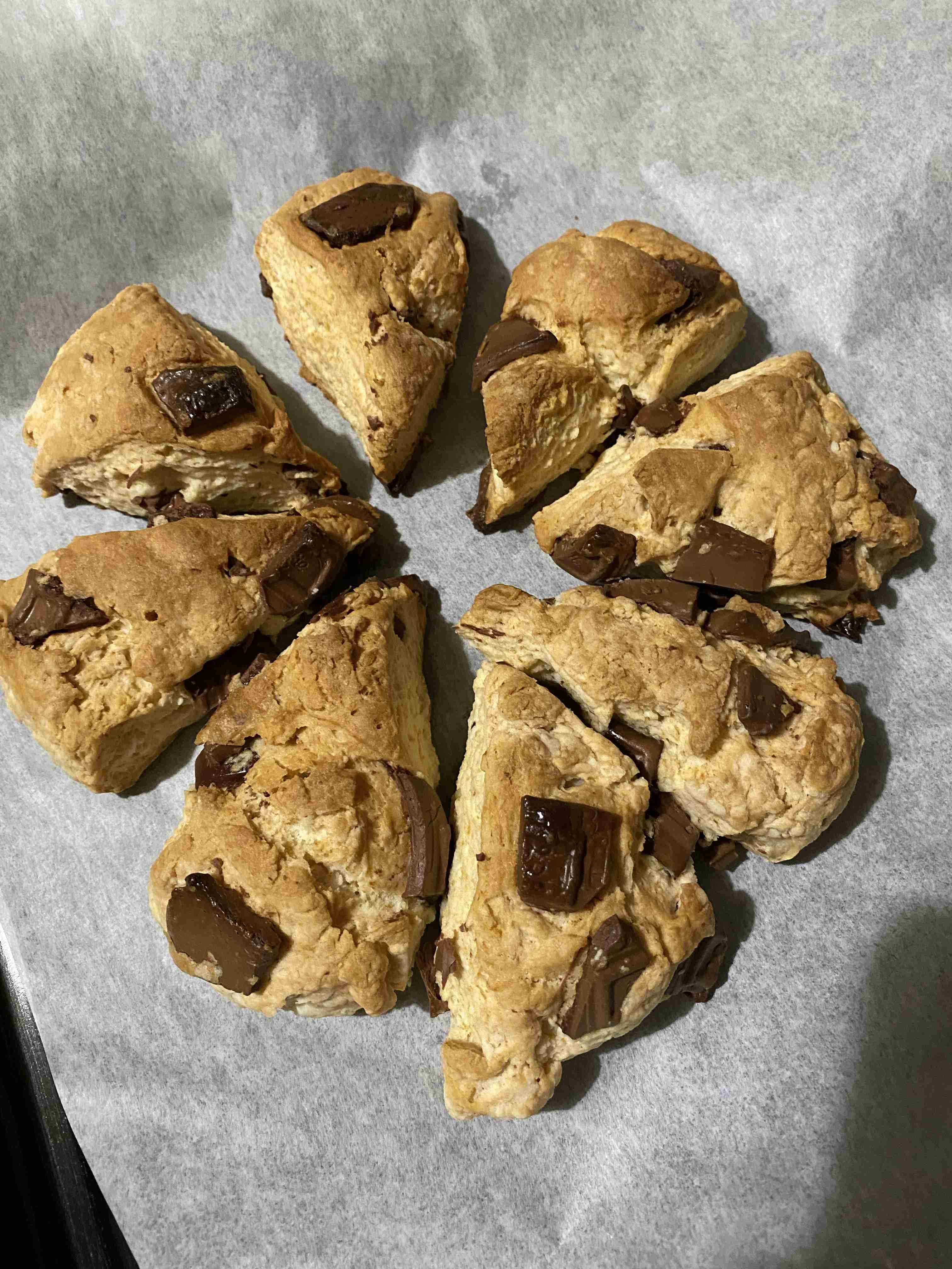 ガル民の手作りお菓子が見たい🥞
