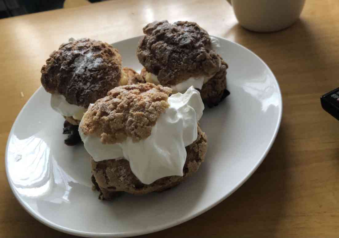 ガル民の手作りお菓子が見たい🥞