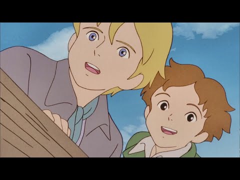 「世界名作劇場」を語りましょう！