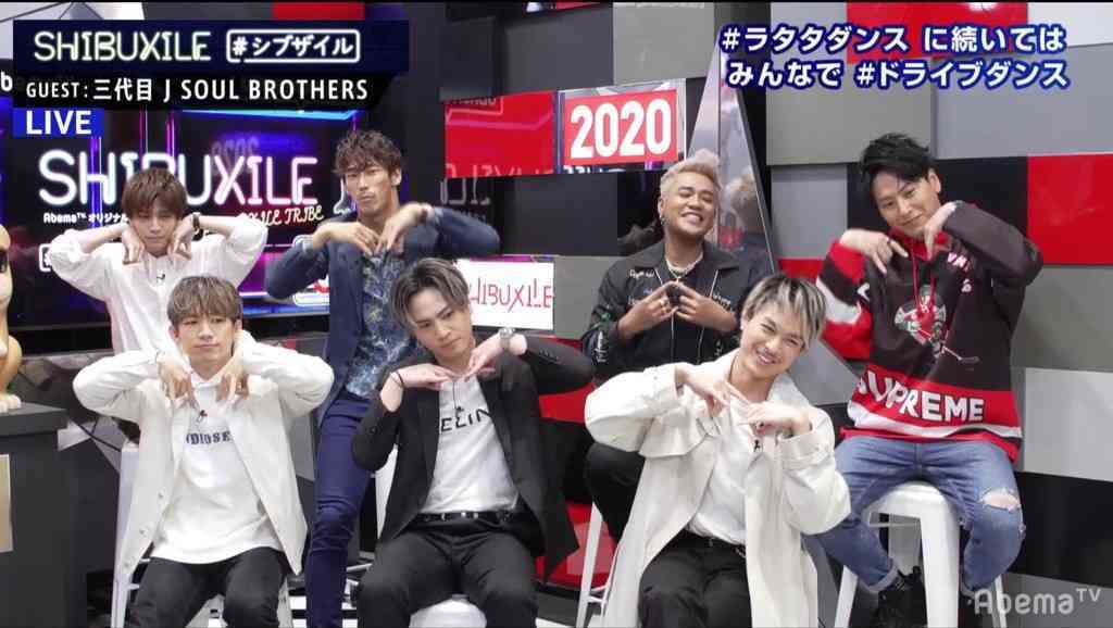 今市隆二を語ろう!part10