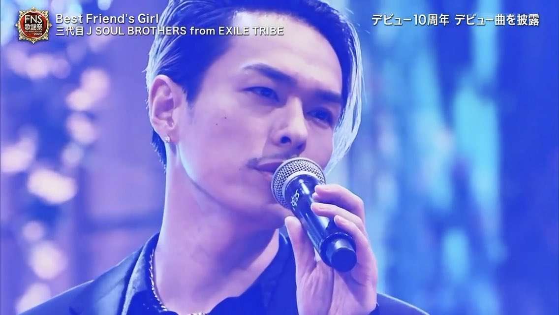 今市隆二を語ろう!part10