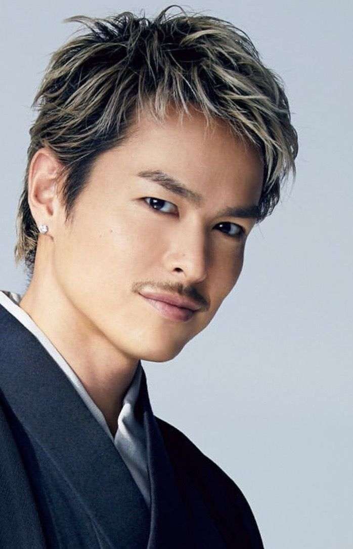 今市隆二を語ろう!part10