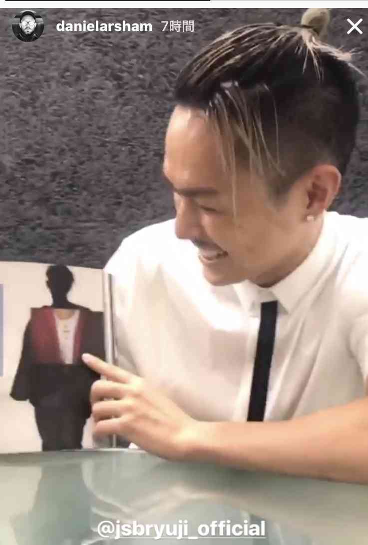 今市隆二を語ろう!part10