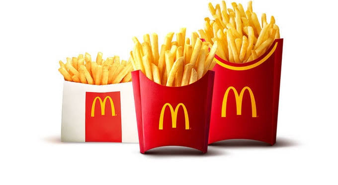 マック、マクド、マクドナルドについて語りたいよ