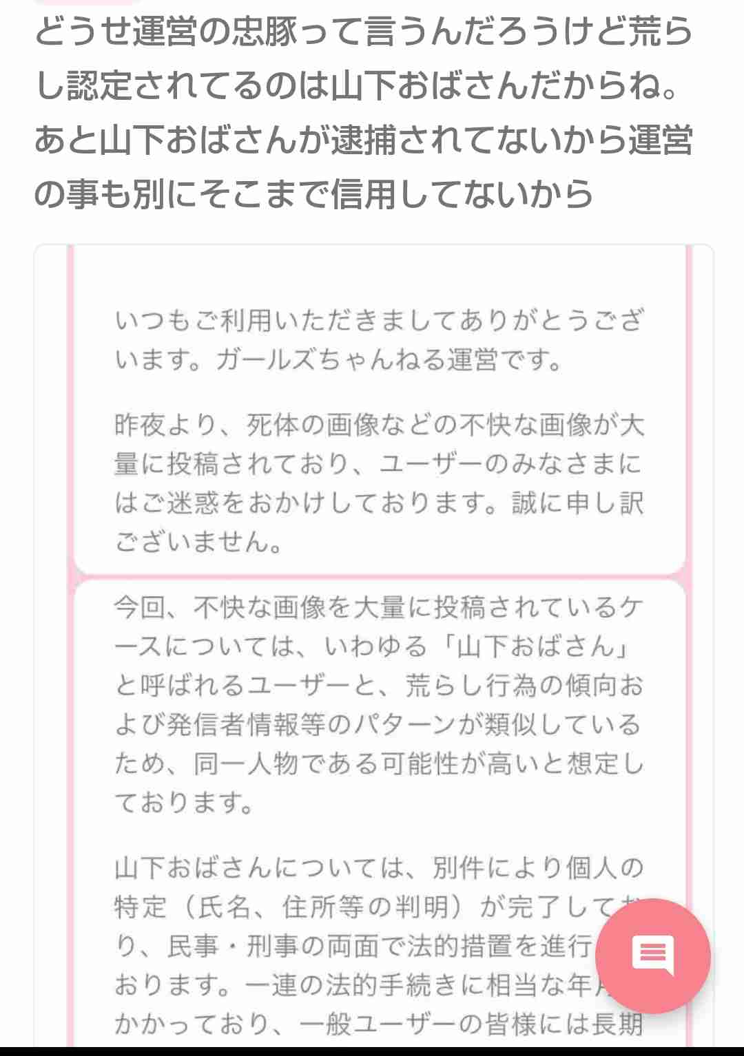 ガルちゃんでマイナスされた悲しみをここに捨てて浄化するトピ Part13