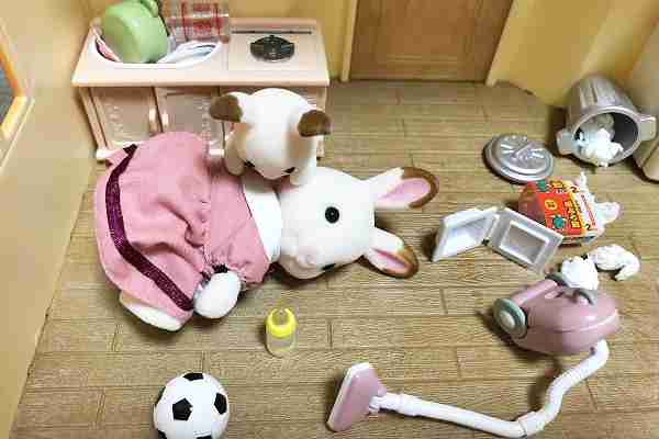 【快適】丁寧ではない暮らし！
