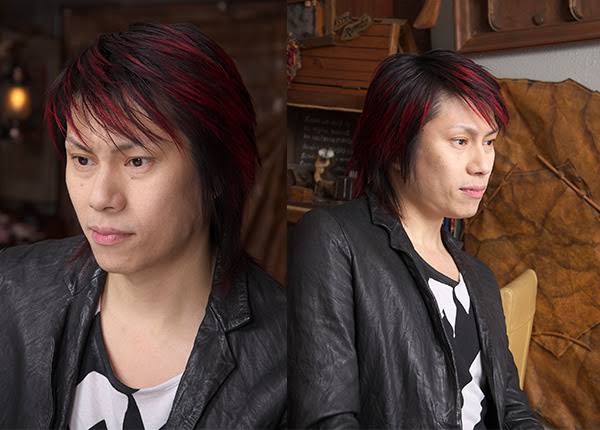 ディル・アン・グレイ(DIR EN GREY)Dieが濃厚接触でトーク欠席