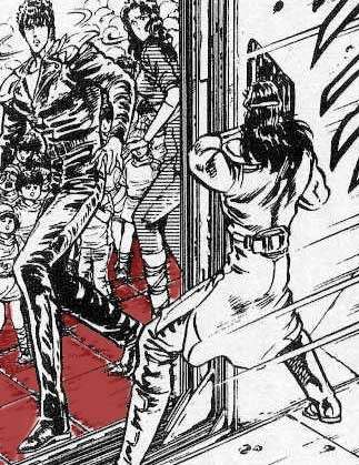 「北斗の拳」を語ろう!