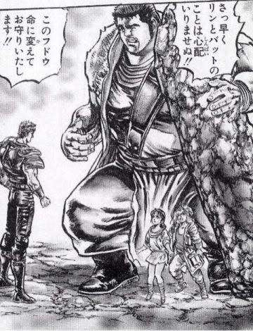 「北斗の拳」を語ろう!